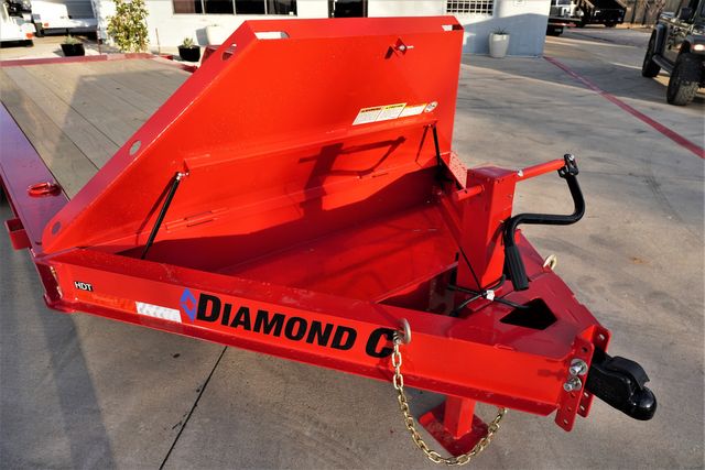 2024 Diamond C 2024 DIAMOND C HDT207 FULL TILT EQUIPMENT TRAILER $11,124 | Keller, TX | Complete Trailers of Texas 2024 Diamond C 2024 DIAMOND C HDT207 FULL TILT EQUIPMENT TRAILER $11,124 | Keller, TX | Complete Trailers of Texas