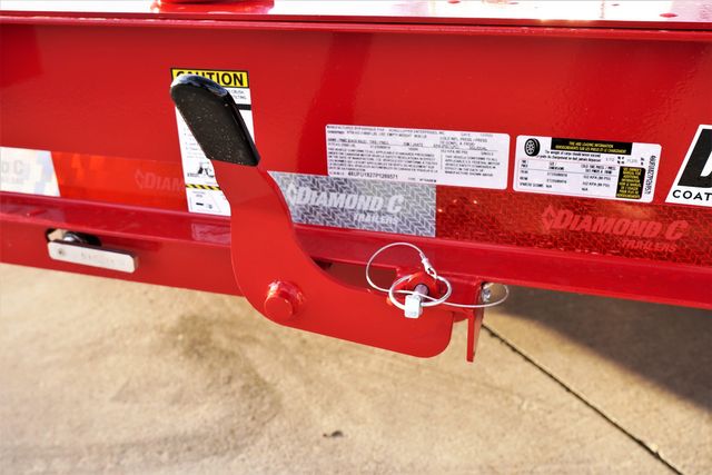 2024 Diamond C 2024 DIAMOND C HDT207 FULL TILT EQUIPMENT TRAILER $11,124 | Keller, TX | Complete Trailers of Texas 2024 Diamond C 2024 DIAMOND C HDT207 FULL TILT EQUIPMENT TRAILER $11,124 | Keller, TX | Complete Trailers of Texas