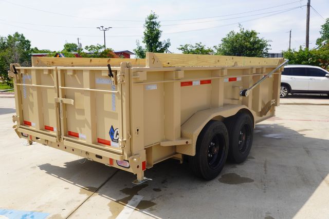2024 Diamond C 2024 DIAMOND C LPT 208 DUMP TRAILER $22,430 | Keller, TX | Complete Trailers of Texas 2024 Diamond C 2024 DIAMOND C LPT 208 DUMP TRAILER $22,430 | Keller, TX | Complete Trailers of Texas