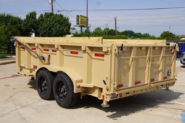 2024 Diamond C 2024 DIAMOND C LPT 208 DUMP TRAILER $22,430 | Keller, TX | Complete Trailers of Texas 2024 Diamond C 2024 DIAMOND C LPT 208 DUMP TRAILER $22,430 | Keller, TX | Complete Trailers of Texas