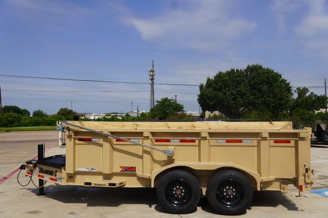 2024 Diamond C 2024 DIAMOND C LPT 208 DUMP TRAILER $22,430 | Keller, TX | Complete Trailers of Texas 2024 Diamond C 2024 DIAMOND C LPT 208 DUMP TRAILER $22,430 | Keller, TX | Complete Trailers of Texas