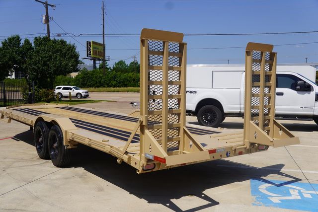 2024 Diamond C 2024 DIAMOND C LPX 210 EQUIPMENT TRAILER $21,656.00 | Keller, TX | Complete Trailers of Texas