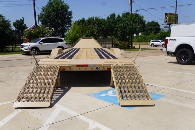 2024 Diamond C 2024 DIAMOND C LPX 210 EQUIPMENT TRAILER $21,656.00 | Keller, TX | Complete Trailers of Texas