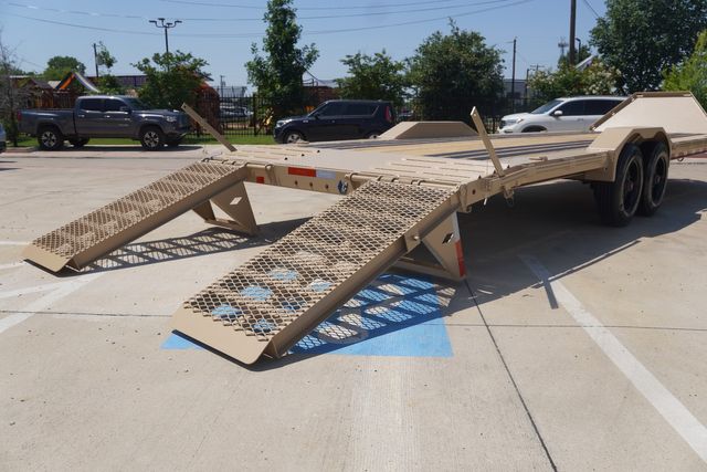 2024 Diamond C 2024 DIAMOND C LPX 210 EQUIPMENT TRAILER $21,656.00 | Keller, TX | Complete Trailers of Texas