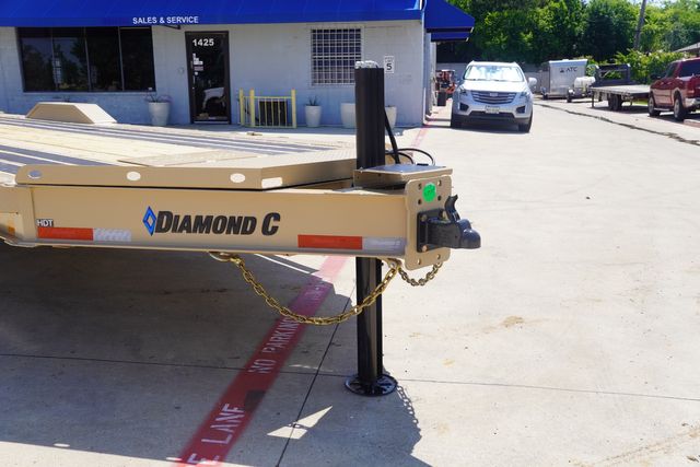 2024 Diamond C 2024 DIAMOND C LPX 210 EQUIPMENT TRAILER $21,656.00 | Keller, TX | Complete Trailers of Texas 2024 Diamond C 2024 DIAMOND C LPX 210 EQUIPMENT TRAILER $21,656.00 | Keller, TX | Complete Trailers of Texas