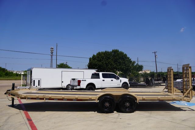 2024 Diamond C 2024 DIAMOND C LPX 210 EQUIPMENT TRAILER $21,656.00 | Keller, TX | Complete Trailers of Texas