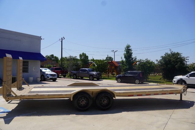 2024 Diamond C 2024 DIAMOND C LPX 210 EQUIPMENT TRAILER $21,656.00 | Keller, TX | Complete Trailers of Texas