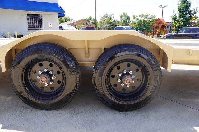 2024 Diamond C 2024 DIAMOND C LPX 210 EQUIPMENT TRAILER $21,656.00 | Keller, TX | Complete Trailers of Texas