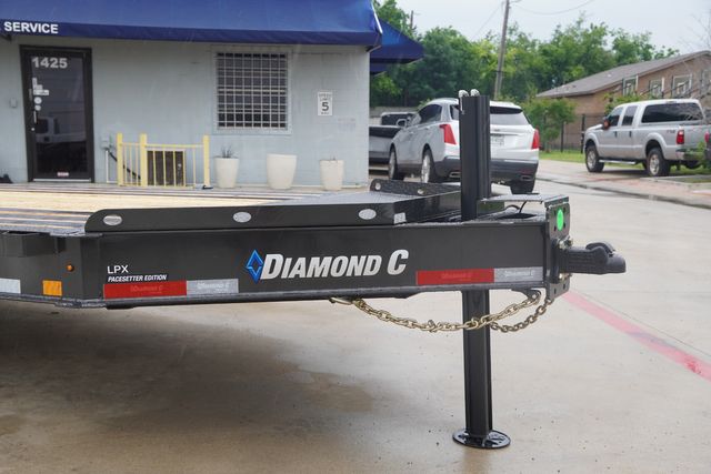 2024 Diamond C 2024 DIAMOND C LPX 307 EQUIPMENT TRAILER $18,813 | Keller, TX | Complete Trailers of Texas 2024 Diamond C 2024 DIAMOND C LPX 307 EQUIPMENT TRAILER $18,813 | Keller, TX | Complete Trailers of Texas
