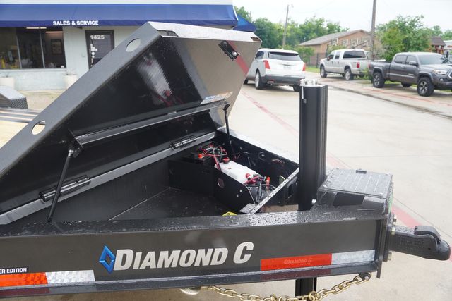 2024 Diamond C 2024 DIAMOND C LPX 307 EQUIPMENT TRAILER $18,813 | Keller, TX | Complete Trailers of Texas 2024 Diamond C 2024 DIAMOND C LPX 307 EQUIPMENT TRAILER $18,813 | Keller, TX | Complete Trailers of Texas