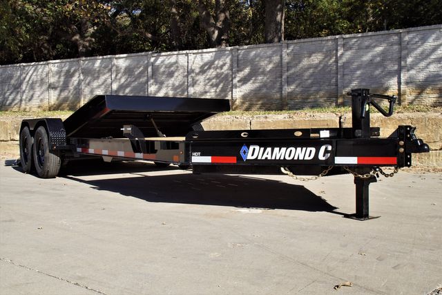 2024 Diamond C 2024 20' HDT 207 Tilt Deck Trailer $11,177.00 | Keller, TX | Complete Trailers of Texas 2024 Diamond C 2024 20' HDT 207 Tilt Deck Trailer $11,177.00 | Keller, TX | Complete Trailers of Texas