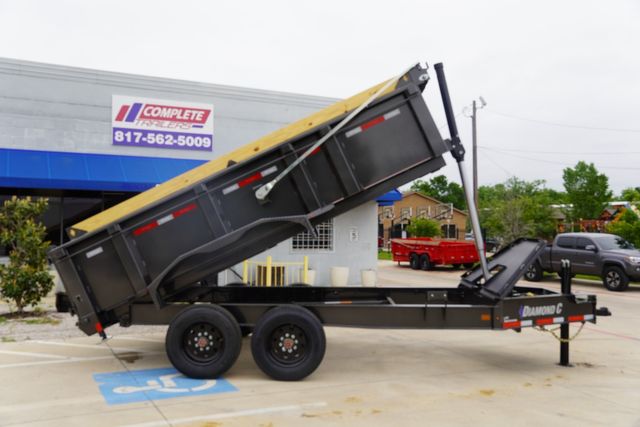 2024 Diamond C 2024 LPT210 DUMP TRAILER $25,146 | Keller, TX | Complete Trailers of Texas 2024 Diamond C 2024 LPT210 DUMP TRAILER $25,146 | Keller, TX | Complete Trailers of Texas