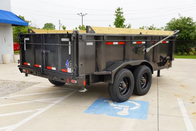 2024 Diamond C 2024 LPT210 DUMP TRAILER $25,146 | Keller, TX | Complete Trailers of Texas 2024 Diamond C 2024 LPT210 DUMP TRAILER $25,146 | Keller, TX | Complete Trailers of Texas