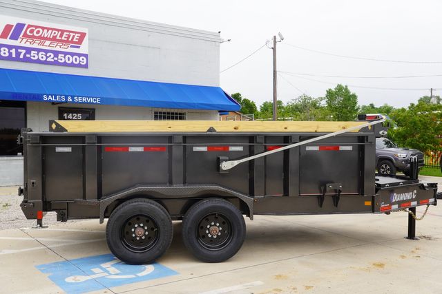2024 Diamond C 2024 LPT210 DUMP TRAILER $25,146 | Keller, TX | Complete Trailers of Texas 2024 Diamond C 2024 LPT210 DUMP TRAILER $25,146 | Keller, TX | Complete Trailers of Texas