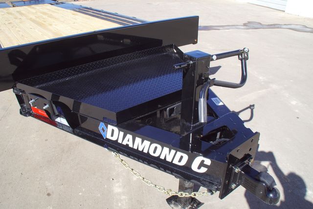 2024 Diamond C SALE 22' DEC 208 18K DECKOVER EQUIPMENT TRAILER W/MAX RAMPS $16,265 | Henderson , CO | Complete Trailers of Colorado 2024 Diamond C SALE 22' DEC 208 18K DECKOVER EQUIPMENT TRAILER W/MAX RAMPS $16,265 | Henderson , CO | Complete Trailers of Colorado