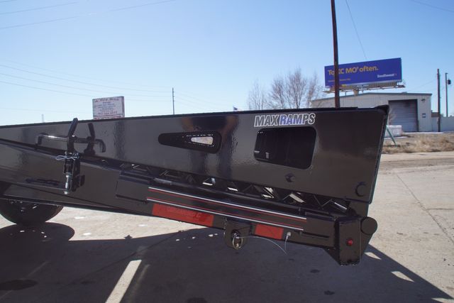 2024 Diamond C SALE 22' DEC 208 18K DECKOVER EQUIPMENT TRAILER W/MAX RAMPS $16,265 | Henderson , CO | Complete Trailers of Colorado 2024 Diamond C SALE 22' DEC 208 18K DECKOVER EQUIPMENT TRAILER W/MAX RAMPS $16,265 | Henderson , CO | Complete Trailers of Colorado