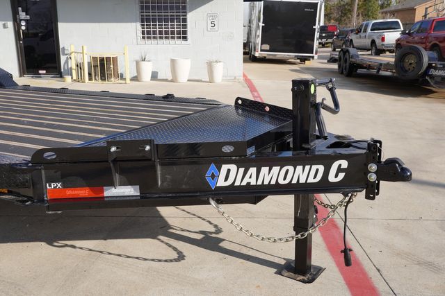 2024 Diamond C 22' LPX 207 102'' WIDE WITH DRIVE OVER FENDERS $13,112- 1278963 | Keller, TX | Complete Trailers of Texas 2024 Diamond C 22' LPX 207 102'' WIDE WITH DRIVE OVER FENDERS $13,112- 1278963 | Keller, TX | Complete Trailers of Texas