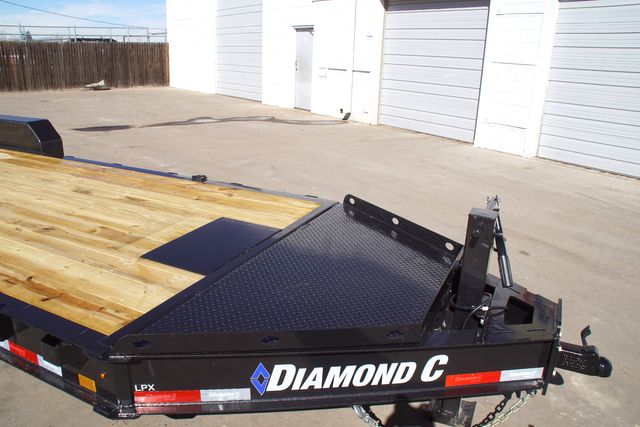 2024 Diamond C SALE 22' X 80" LPX 208 LOW PROFILE 18K GVWR W/ MAX RAMPS - $14,540 | Henderson , CO | Complete Trailers of Colorado 2024 Diamond C SALE 22' X 80" LPX 208 LOW PROFILE 18K GVWR W/ MAX RAMPS - $14,540 | Henderson , CO | Complete Trailers of Colorado