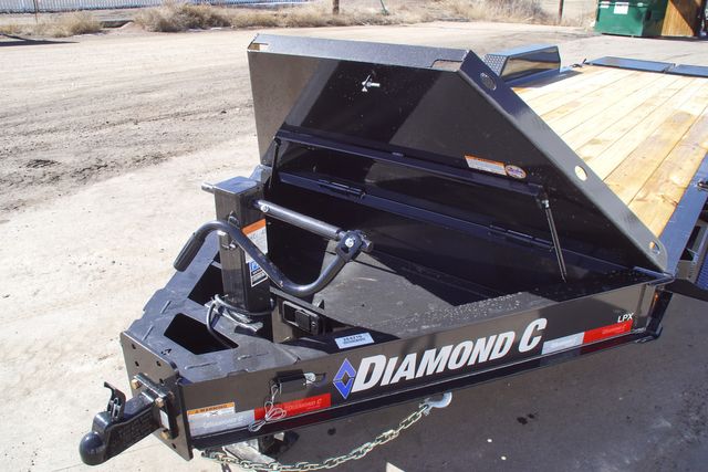 2024 Diamond C SALE 22' X 80" LPX 208 LOW PROFILE 18K GVWR W/ MAX RAMPS - $14,540 | Henderson , CO | Complete Trailers of Colorado 2024 Diamond C SALE 22' X 80" LPX 208 LOW PROFILE 18K GVWR W/ MAX RAMPS - $14,540 | Henderson , CO | Complete Trailers of Colorado