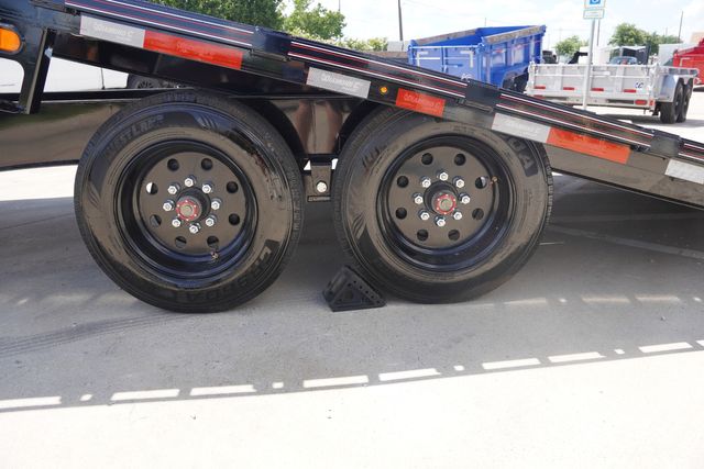 2024 Diamond C 24' DET 208 DECK OVER TILT $21290 | Keller, TX | Complete Trailers of Texas 2024 Diamond C 24' DET 208 DECK OVER TILT $21290 | Keller, TX | Complete Trailers of Texas