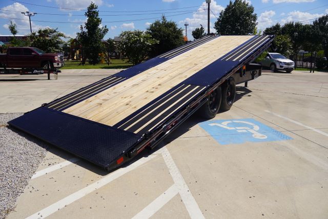 2024 Diamond C 24' DET 208 DECK OVER TILT $21290 | Keller, TX | Complete Trailers of Texas 2024 Diamond C 24' DET 208 DECK OVER TILT $21290 | Keller, TX | Complete Trailers of Texas
