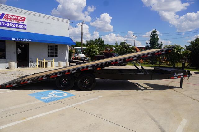2024 Diamond C 24' DET 208 DECK OVER TILT $21290 | Keller, TX | Complete Trailers of Texas 2024 Diamond C 24' DET 208 DECK OVER TILT $21290 | Keller, TX | Complete Trailers of Texas
