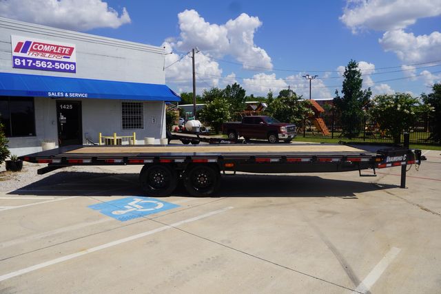2024 Diamond C 24' DET 208 DECK OVER TILT $21290 | Keller, TX | Complete Trailers of Texas 2024 Diamond C 24' DET 208 DECK OVER TILT $21290 | Keller, TX | Complete Trailers of Texas