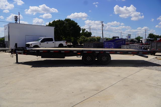 2024 Diamond C 24' DET 208 DECK OVER TILT $21290 | Keller, TX | Complete Trailers of Texas 2024 Diamond C 24' DET 208 DECK OVER TILT $21290 | Keller, TX | Complete Trailers of Texas