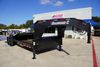 2024 Diamond C 24' GOOSE NECK HDT210 HEAVY DUTY TILT DECK TRAILER $21,642.00- STK 1279051 | Keller, TX | Complete Trailers of Texas