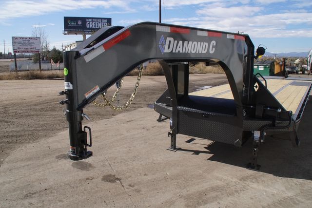 2024 Diamond C SALE 35' FMAX 212 GOOSENECK 25.9 GVWR PACESETTER EDITION EQUIPMENT TRAILER - $27,297 | Henderson , CO | Complete Trailers of Colorado 2024 Diamond C SALE 35' FMAX 212 GOOSENECK 25.9 GVWR PACESETTER EDITION EQUIPMENT TRAILER - $27,297 | Henderson , CO | Complete Trailers of Colorado