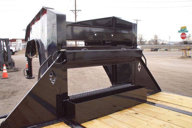 2024 Diamond C SALE 35' FMAX 212 GOOSENECK DECKOVER W/ MAX RAMPS - $26,991 | Henderson , CO | Complete Trailers of Colorado 2024 Diamond C SALE 35' FMAX 212 GOOSENECK DECKOVER W/ MAX RAMPS - $26,991 | Henderson , CO | Complete Trailers of Colorado