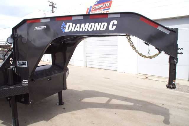 2024 Diamond C SALE 35' FMAX 212 MAX RAMP GOOSENECK PACESETTER EDITION 24,900 GVWR $32,696 | Henderson , CO | Complete Trailers of Colorado 2024 Diamond C SALE 35' FMAX 212 MAX RAMP GOOSENECK PACESETTER EDITION 24,900 GVWR $32,696 | Henderson , CO | Complete Trailers of Colorado