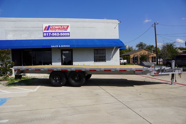 2024 Diamond C DEC 207 20' DECK OVER STRAIGHT DECK $9,295- STK 1279410 | Keller, TX | Complete Trailers of Texas 2024 Diamond C DEC 207 20' DECK OVER STRAIGHT DECK $9,295- STK 1279410 | Keller, TX | Complete Trailers of Texas