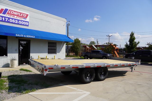 2024 Diamond C DEC 207 20' DECK OVER STRAIGHT DECK $9,295- STK 1279410 | Keller, TX | Complete Trailers of Texas 2024 Diamond C DEC 207 20' DECK OVER STRAIGHT DECK $9,295- STK 1279410 | Keller, TX | Complete Trailers of Texas