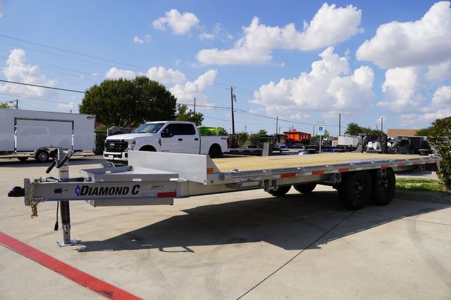 2024 Diamond C DEC 207 20' DECK OVER STRAIGHT DECK $9,295- STK 1279410 | Keller, TX | Complete Trailers of Texas 2024 Diamond C DEC 207 20' DECK OVER STRAIGHT DECK $9,295- STK 1279410 | Keller, TX | Complete Trailers of Texas
