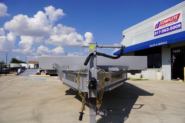 2024 Diamond C DEC 207 20' DECK OVER STRAIGHT DECK $9,295- STK 1279410 | Keller, TX | Complete Trailers of Texas 2024 Diamond C DEC 207 20' DECK OVER STRAIGHT DECK $9,295- STK 1279410 | Keller, TX | Complete Trailers of Texas
