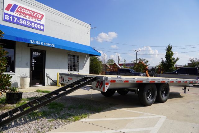 2024 Diamond C DEC 207 20' DECK OVER STRAIGHT DECK $9,295- STK 1279410 | Keller, TX | Complete Trailers of Texas 2024 Diamond C DEC 207 20' DECK OVER STRAIGHT DECK $9,295- STK 1279410 | Keller, TX | Complete Trailers of Texas