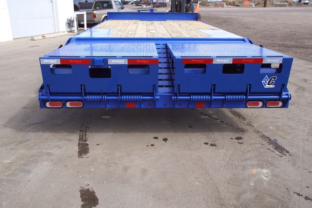 2024 Diamond C DEC 207 20X102 14.9k GVWR DECK OVER EQUIPMENT TRAILER W/MAX RAMPS $12,681 | Henderson , CO | Complete Trailers of Colorado 2024 Diamond C DEC 207 20X102 14.9k GVWR DECK OVER EQUIPMENT TRAILER W/MAX RAMPS $12,681 | Henderson , CO | Complete Trailers of Colorado