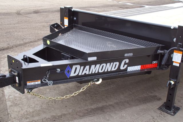 2024 Diamond C SALE DEC 210 24X102 21K GVWR DECK OVER EQUIPMENT TRAILER W/MAX RAMPS $19,427 | Henderson , CO | Complete Trailers of Colorado 2024 Diamond C SALE DEC 210 24X102 21K GVWR DECK OVER EQUIPMENT TRAILER W/MAX RAMPS $19,427 | Henderson , CO | Complete Trailers of Colorado