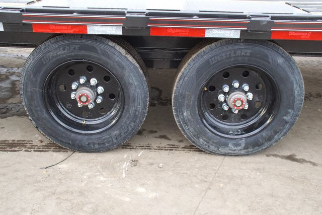 2024 Diamond C SALE DEC 210 24X102 21K GVWR DECK OVER EQUIPMENT TRAILER W/MAX RAMPS $19,427 | Henderson , CO | Complete Trailers of Colorado 2024 Diamond C SALE DEC 210 24X102 21K GVWR DECK OVER EQUIPMENT TRAILER W/MAX RAMPS $19,427 | Henderson , CO | Complete Trailers of Colorado