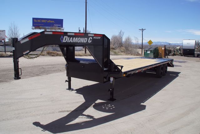 2024 Diamond C SALE DEC 210 24X102 GOOSENECK 20K GVWR DECK OVER EQUIPMENT TRAILER W/MAX RAMPS $20,950 | Henderson , CO | Complete Trailers of Colorado 2024 Diamond C SALE DEC 210 24X102 GOOSENECK 20K GVWR DECK OVER EQUIPMENT TRAILER W/MAX RAMPS $20,950 | Henderson , CO | Complete Trailers of Colorado