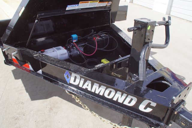 2024 Diamond C DET 208 22' HEAVY DUTY 18K GVWR DECKOVER TILT EQUIPMENT TRAILER $17,864 | Henderson , CO | Complete Trailers of Colorado 2024 Diamond C DET 208 22' HEAVY DUTY 18K GVWR DECKOVER TILT EQUIPMENT TRAILER $17,864 | Henderson , CO | Complete Trailers of Colorado