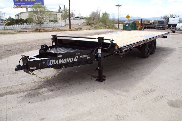 2024 Diamond C SALE DET 208 22' HEAVY DUTY 18K GVWR DECKOVER TILT EQUIPMENT TRAILER $17,320 | Henderson , CO | Complete Trailers of Colorado 2024 Diamond C SALE DET 208 22' HEAVY DUTY 18K GVWR DECKOVER TILT EQUIPMENT TRAILER $17,320 | Henderson , CO | Complete Trailers of Colorado