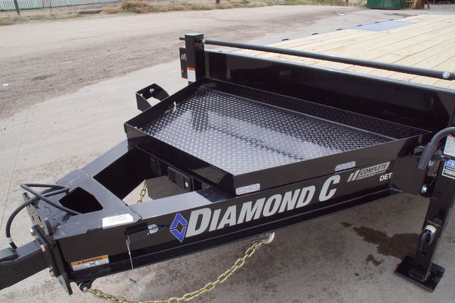 2024 Diamond C SALE DET 208 22' HEAVY DUTY 18K GVWR DECKOVER TILT EQUIPMENT TRAILER $17,320 | Henderson , CO | Complete Trailers of Colorado 2024 Diamond C SALE DET 208 22' HEAVY DUTY 18K GVWR DECKOVER TILT EQUIPMENT TRAILER $17,320 | Henderson , CO | Complete Trailers of Colorado