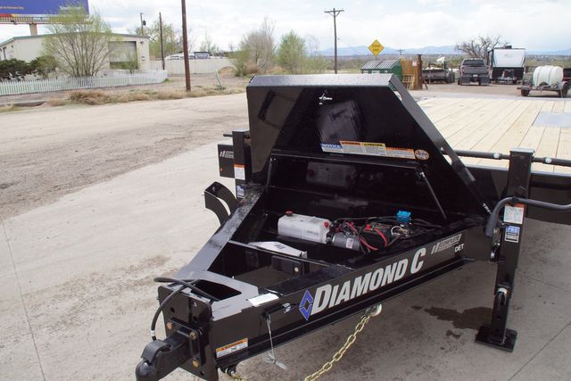 2024 Diamond C SALE DET 208 22' HEAVY DUTY 18K GVWR DECKOVER TILT EQUIPMENT TRAILER $17,320 | Henderson , CO | Complete Trailers of Colorado 2024 Diamond C SALE DET 208 22' HEAVY DUTY 18K GVWR DECKOVER TILT EQUIPMENT TRAILER $17,320 | Henderson , CO | Complete Trailers of Colorado