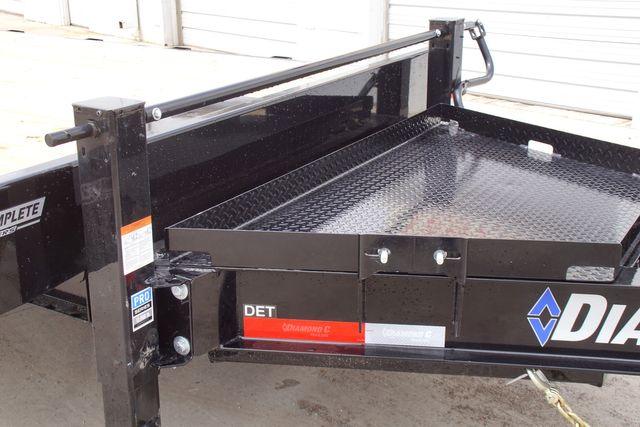2024 Diamond C SALE DET 208 22' HEAVY DUTY 18K GVWR DECKOVER TILT EQUIPMENT TRAILER $17,320 | Henderson , CO | Complete Trailers of Colorado 2024 Diamond C SALE DET 208 22' HEAVY DUTY 18K GVWR DECKOVER TILT EQUIPMENT TRAILER $17,320 | Henderson , CO | Complete Trailers of Colorado