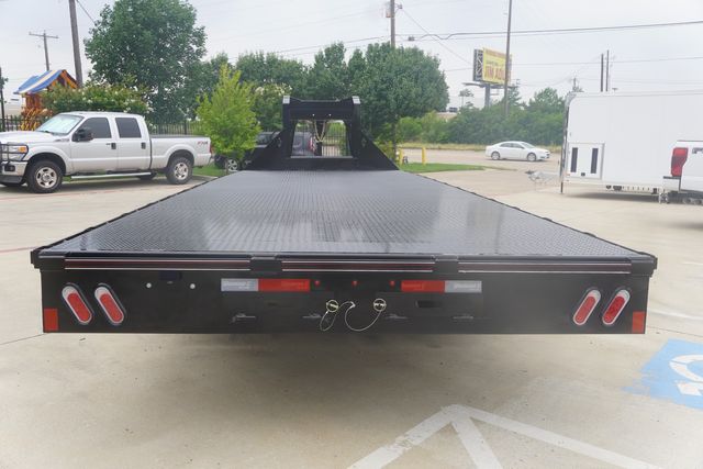 2024 Diamond C DIAMOND C 25' FMAX210 STEEL DECK $20,822 | Keller, TX | Complete Trailers of Texas