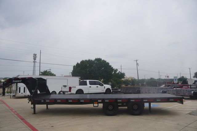 2024 Diamond C DIAMOND C 25' FMAX210 STEEL DECK $20,822 | Keller, TX | Complete Trailers of Texas
