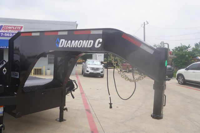 2024 Diamond C DIAMOND C 25' FMAX210 STEEL DECK $20,822 | Keller, TX | Complete Trailers of Texas 2024 Diamond C DIAMOND C 25' FMAX210 STEEL DECK $20,822 | Keller, TX | Complete Trailers of Texas