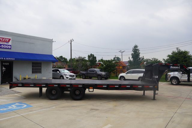 2024 Diamond C DIAMOND C 25' FMAX210 STEEL DECK $20,822 | Keller, TX | Complete Trailers of Texas 2024 Diamond C DIAMOND C 25' FMAX210 STEEL DECK $20,822 | Keller, TX | Complete Trailers of Texas